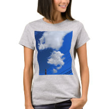 Chemise Nuages