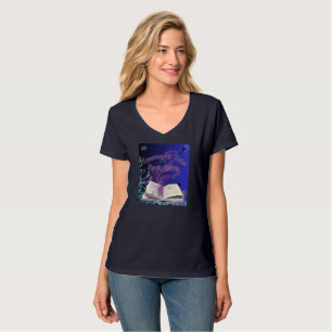 T-shirt Chemise officielle du Tournoi de Contes d'avril 20