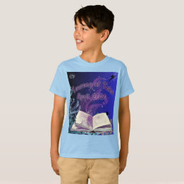 T-shirt Chemise officielle du Tournoi des Contes d'avril 2