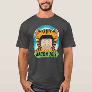 T-shirt Chemise officielle KACON 2025