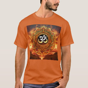 T-shirt Chemise Om T