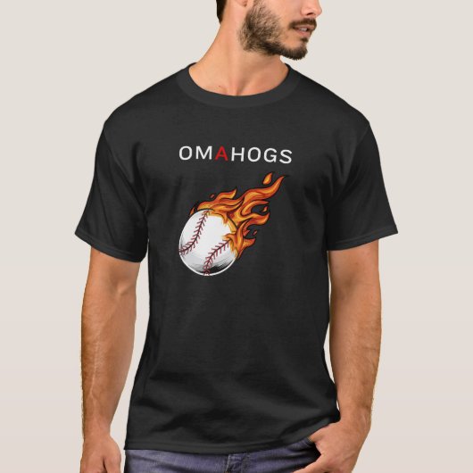 T-shirt chemise omahos (Devant)