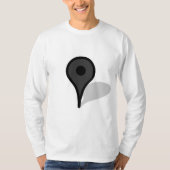 T-shirt Chemise omniprésente d'homme (Devant)