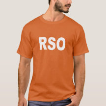 Chemise orange haute visibilité RSO - Sécurité de