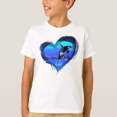 T-shirt Chemise Orca (Devant)