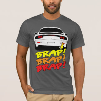 T-shirt Chemise orientée de RX7 BRAP