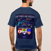 T-shirt Chemise originale d'AOTH 12 (la chemise qui (Dos)