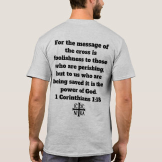 T-shirt Chemise orthodoxe de vérité