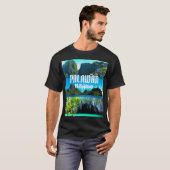 T-shirt Chemise Palawan Philippines (Devant entier)