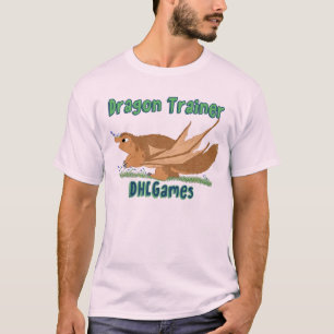 T-shirt Chemise Pangolin Dragon
