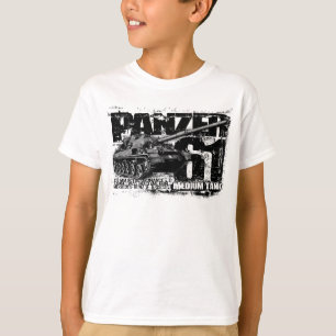 T-shirt Chemise Panzer 61 T