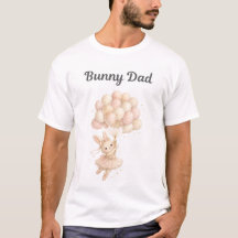 Chemise Papa Lapin