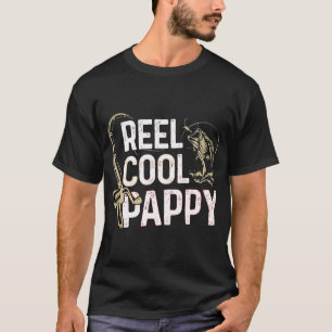 T-shirt Chemise Pappy Super Cool, Cadeau de Pappy de petit