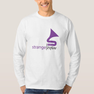 T-shirt Chemise par radio de douille de Strangeways longue