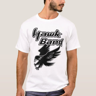 T-shirt Chemise parent de la bande Hawk