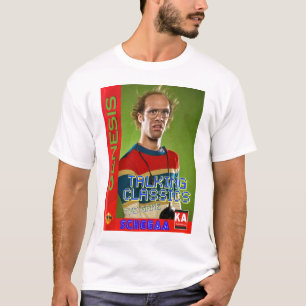 T-shirt Chemise parlante de jeu de classiques