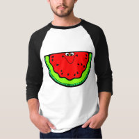 Chemise - pastèque