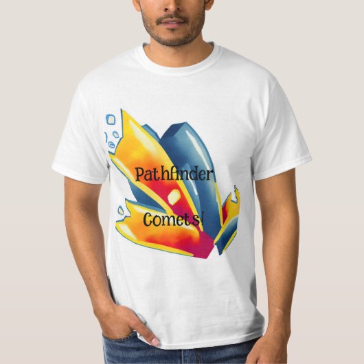 T-shirt chemise pathfinder (Devant)