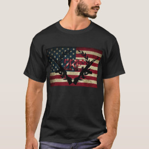 T-shirt Chemise patriotique de ZKE