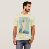 T-shirt Chemise Pegasus (Devant entier)