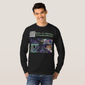 T-shirt Chemise Peiro 2 (Devant entier)