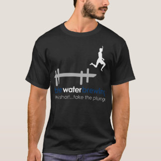 T-shirt Chemise personnalisable de BWB - couleurs foncées