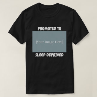 T-shirt Chemise personnalisée pour parents – Ajouter une p