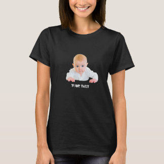 T-shirt Chemise photo personnalisée - Ajouter une photo et