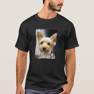 T-shirt chemise photo pour animaux de compagnie personnali