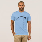 T-shirt Chemise Phyxius Arc (Devant entier)