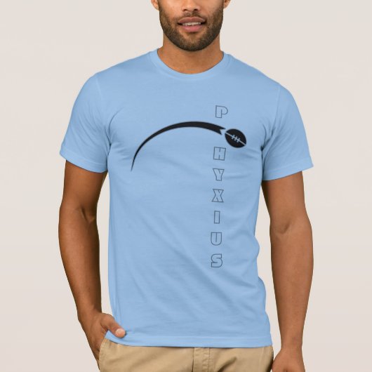 T-shirt Chemise Phyxius Arc (Devant)