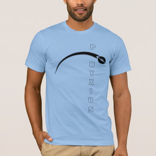 T-shirt Chemise Phyxius Arc (Devant)