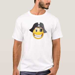 T-shirt Chemise pirate