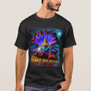 T-SHIRT CHEMISE PISMO BEACH