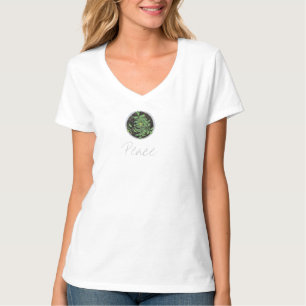 T-shirt Chemise Plante de tomate Heirloom