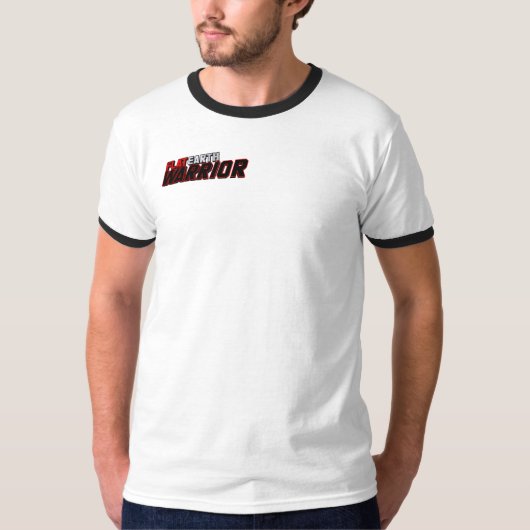 T-shirt Chemise PLATE de GUERRIER de la TERRE (Devant)