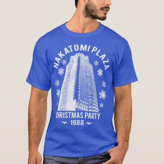 T-shirt Chemise Plaza Nakatomi