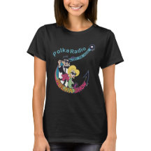 Chemise Polka Off The Hook - Radio Polka