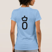 T-shirt Chemise "posée" d'Oldenbourg (Dos)
