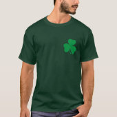 T-shirt Chemise potable d'équipe de jour d'O'HAMMERED St (Devant)