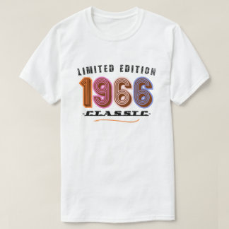 T-shirt Chemise pour 60e anniversaire