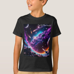 T-shirt Chemise pour enfant par James Michael Miller 30/06