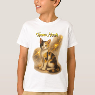 T-shirt Chemise pour enfants de la communauté Team Noah