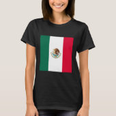 T-shirt Chemise pour femme Mexico Pride #2 (Devant)