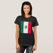 T-shirt Chemise pour femme Mexico Pride #2 (Devant entier)