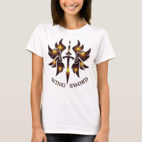 Chemise pour femme WING SWORD