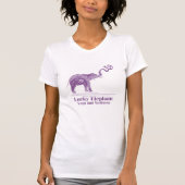 T-shirt Chemise pour femmes (Devant)