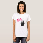 T-shirt Chemise pour femmes (Devant entier)