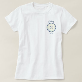 T-shirt Chemise pour femmes - 90e anniversaire de Nonnie