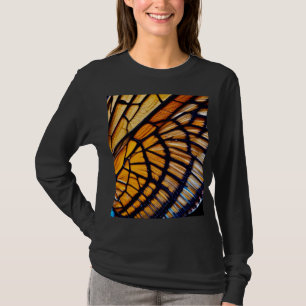 T-shirt Chemise pour femmes à manches longues